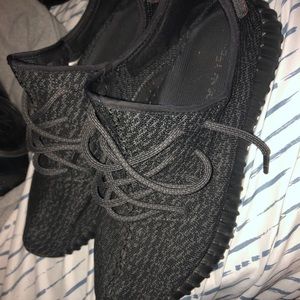 Yeezy 350 v1 Pirate Black 2016